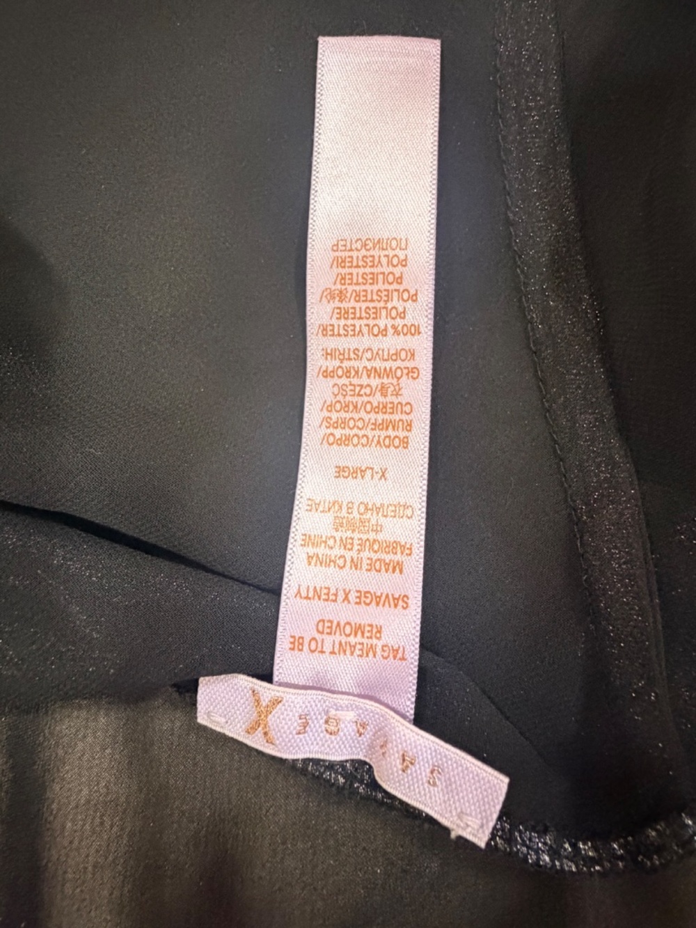 Savage X Fenty - Picture 3 of 3